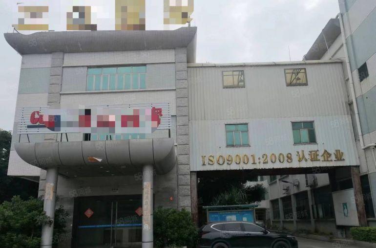 10元实量，零公摊，横沥原房东新建厂房出租，可分租有无尘车间