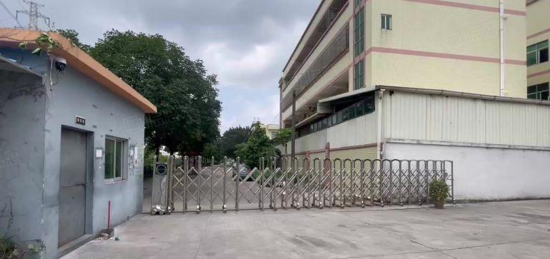 横沥镇靠东部快速出口新出原房东独院厂房出租