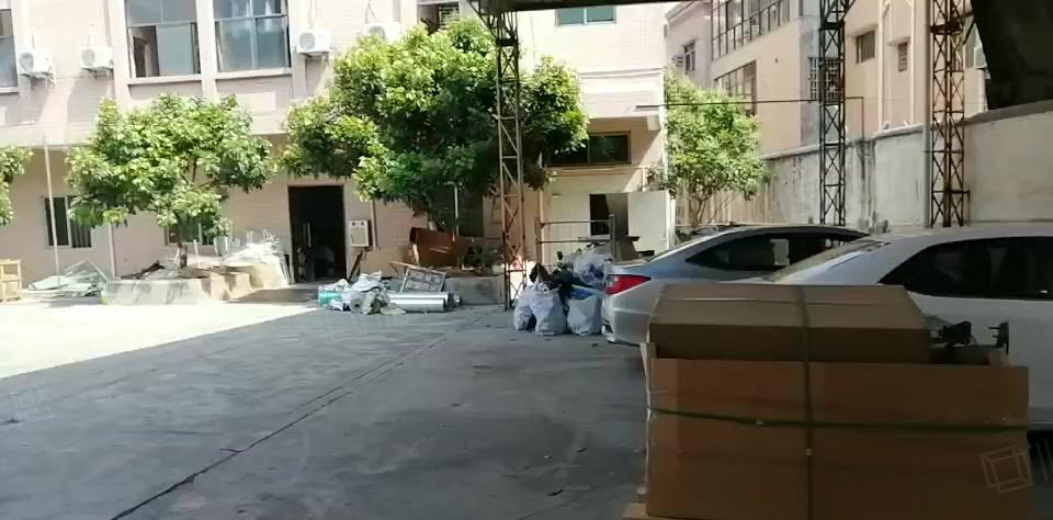 横沥镇新出可分租500一2000平方小型工业园厂房仓库