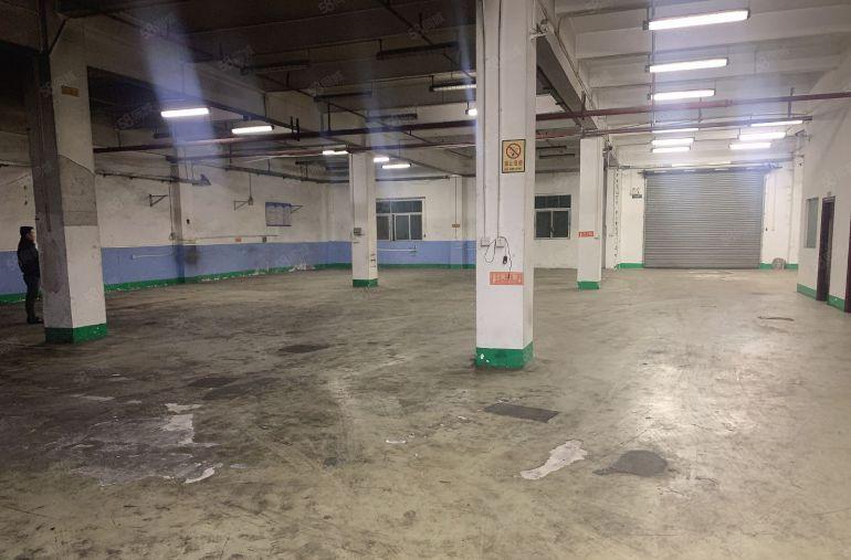 横沥镇长田工业区一楼厂房出租