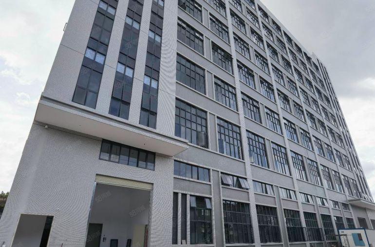 横沥12000平原房东国有双证红本全新重工业标准独院厂房出租