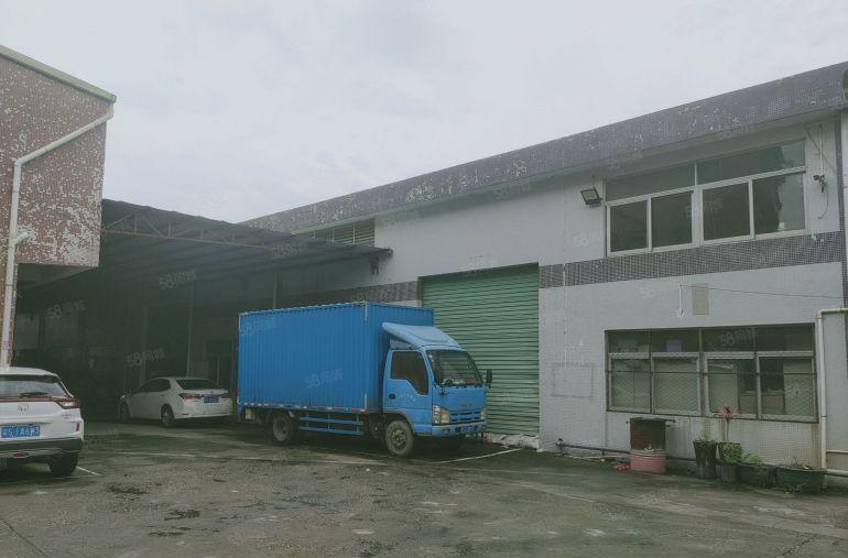 横沥镇原房东独门独院厂房出租1700平，租金18，现成水电