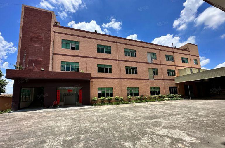 横沥新城原房东独院5000平方，首层5米，水电过户