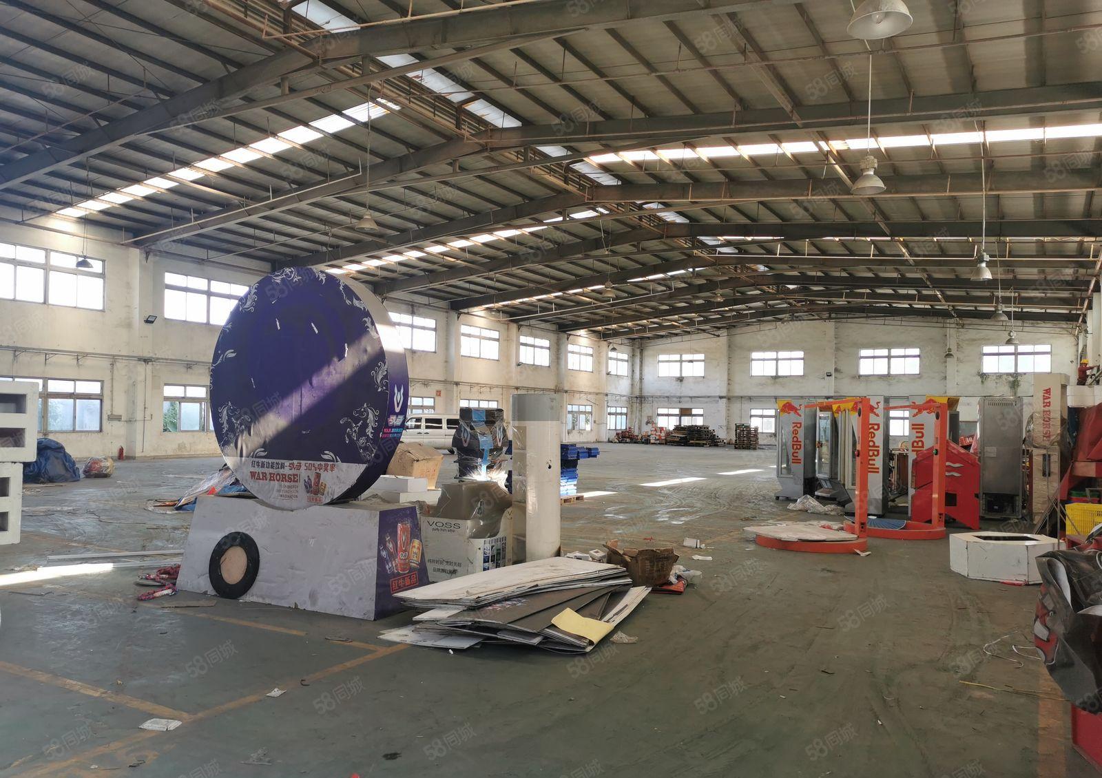 横沥镇新出钢结构单一层厂房出租四面环山无居民可做噪音粉尘