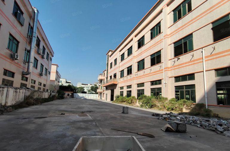 横沥镇六甲工业区原房东标准独院厂房出租