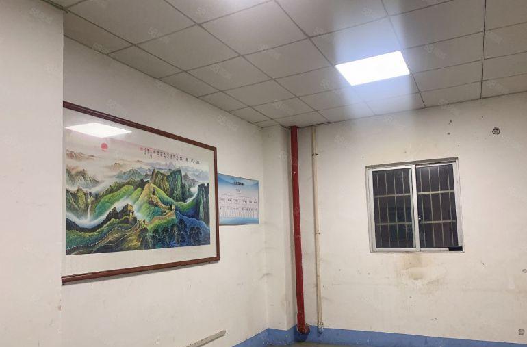 横沥镇长田工业区一楼厂房出租