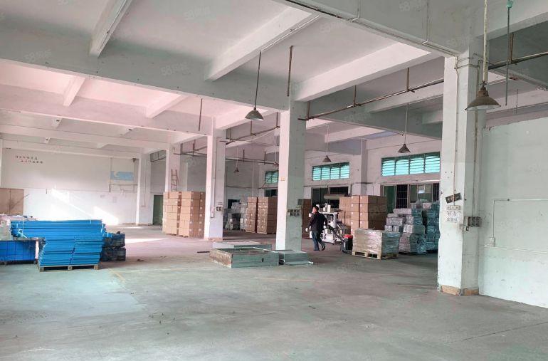 横沥镇一手房东小独院厂房低价出租