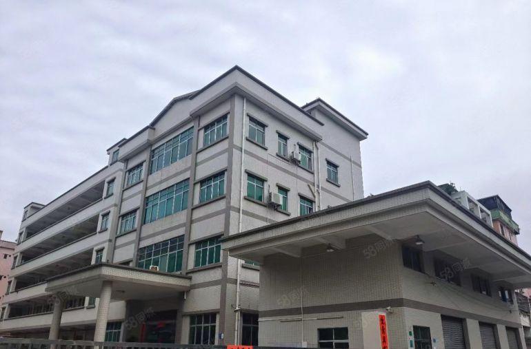 横沥镇靠茶山原房东独院厂房9000平低价直招