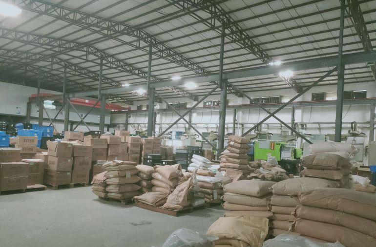 横沥镇原房东独门独院厂房出租1700平，租金18，现成水电