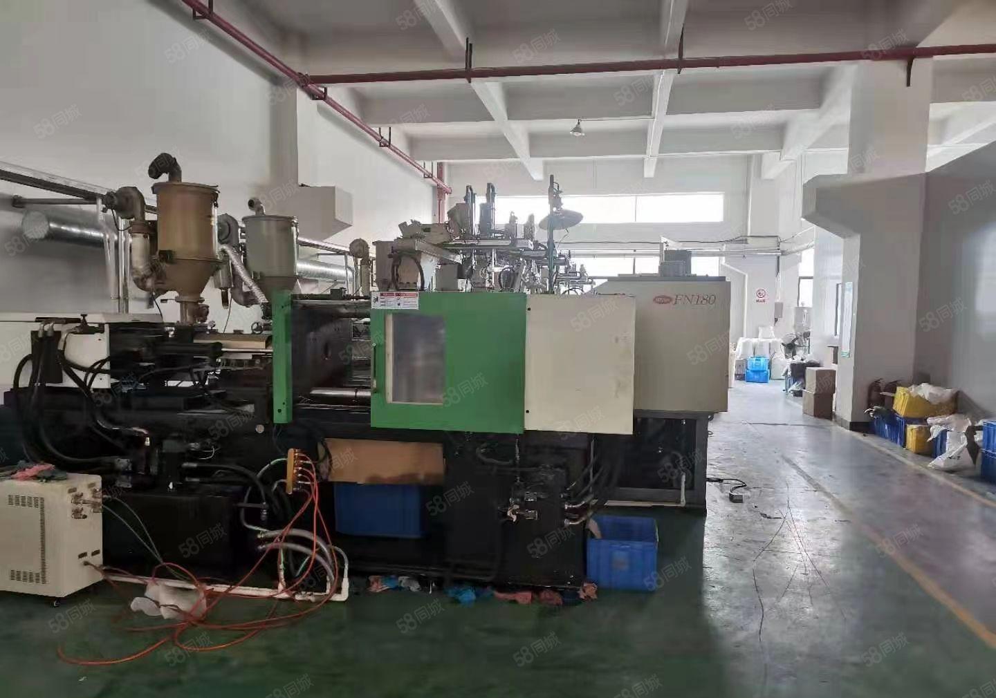 横沥镇山厦工业区标准厂房一楼1800平方，高度6.8米带牛角