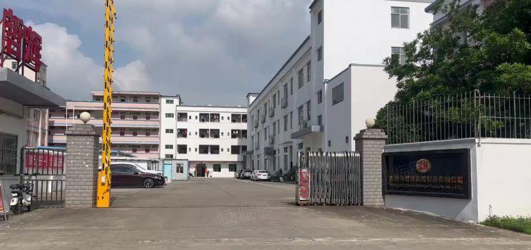 10元出租横沥原房东带精装修独院厂房1到3楼各950平米可分