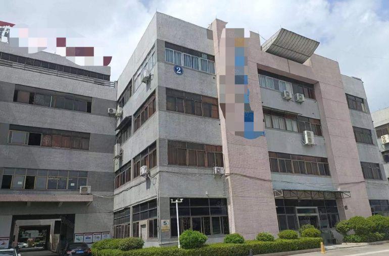 横沥镇模具城附近工业区内原房东精装修楼上厂房出租