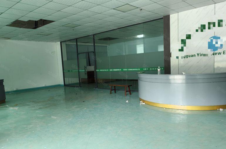 横沥三江工业区，原房东，独院厂房出租 4500平方