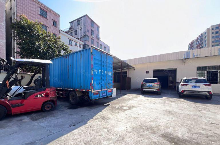 500平厂房分租 独院一楼  大马路边 横沥工业区