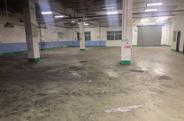 横沥镇长田工业区一楼厂房出租