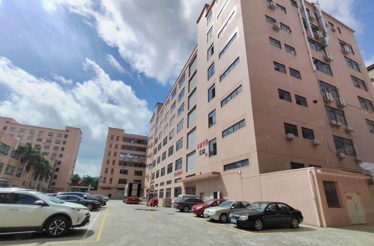 低价12元横沥三江工业区3500平标准厂房出租500平起租