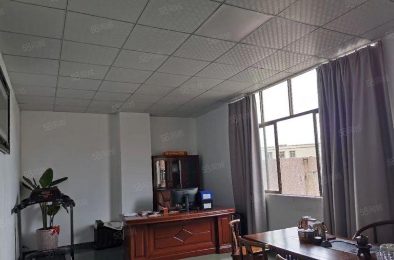 10元出租横沥原房东独院带精装修带行车厂房一到四楼各950平