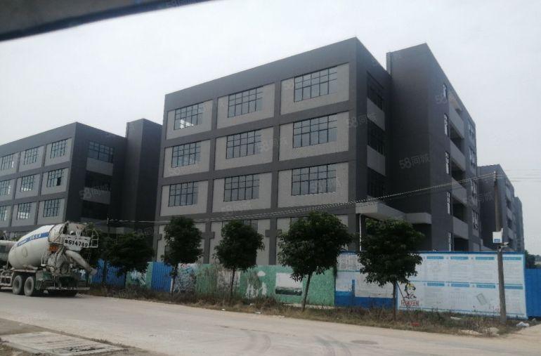 靠深圳重工业厂房出租低价出租4层13000平方原房东实际面积