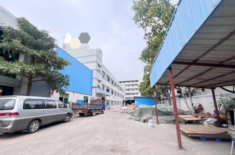 独院厂房招租6150平 带豪华办公室 低价一手房东 直接租