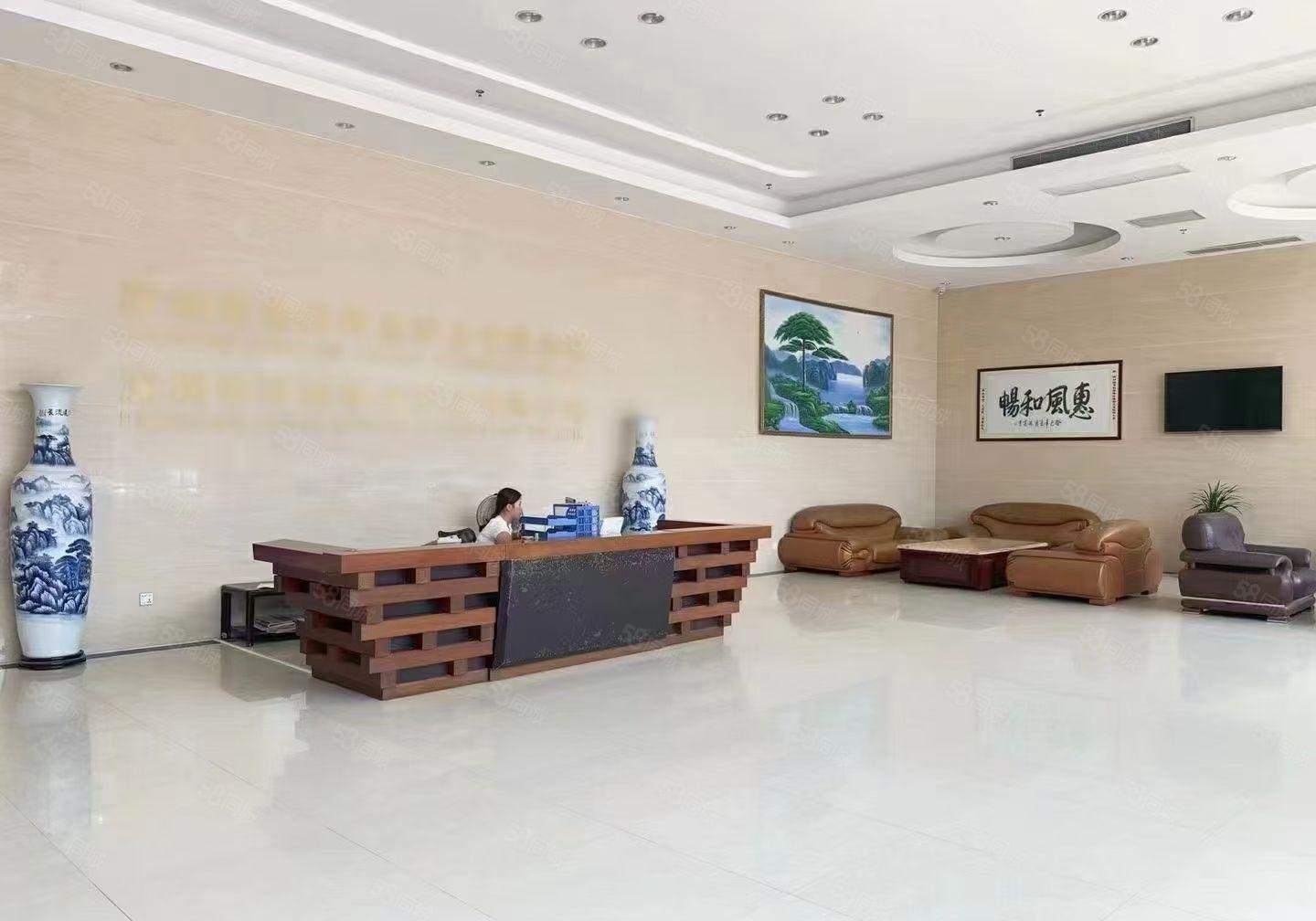 急租，横沥镇新出原房东独门独院6200平方花园式厂房出租