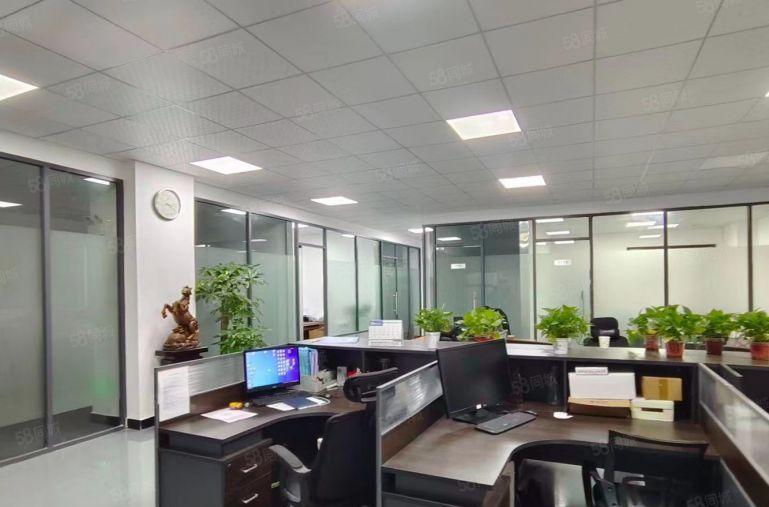 横沥镇工业区内楼上整层精装修2000平方低价出租