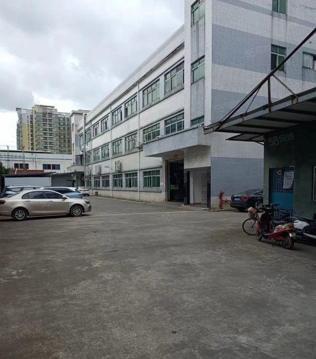 横沥镇裕宁工业区原房东独院厂房出租