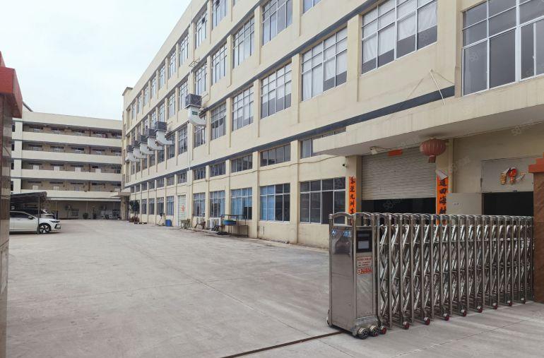 横沥镇标准一楼现成行车注塑环评地坪漆办公室水电齐全好招工