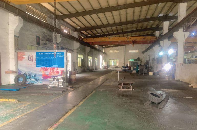 横沥镇新城工业区原房东低价出租带行车厂房