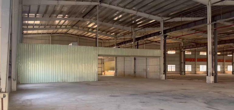 横沥新出独院实际面积原房东，带五部四部航车一卡一千大小可分租