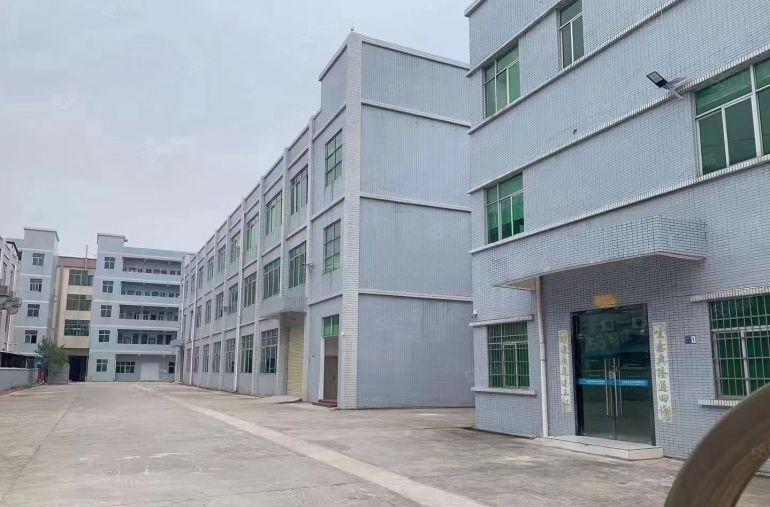 横沥新出原房东分租二楼1000平方带精装修水电齐全拎包可生产