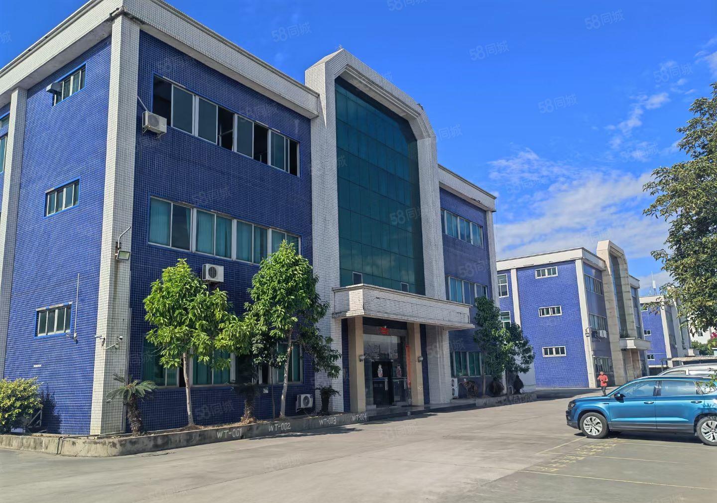 横沥镇模具城附近厂房出租500起租，现成水电装修，可办环评