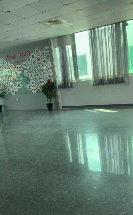 横沥镇隔坑工业区精装修一楼厂房低价出租