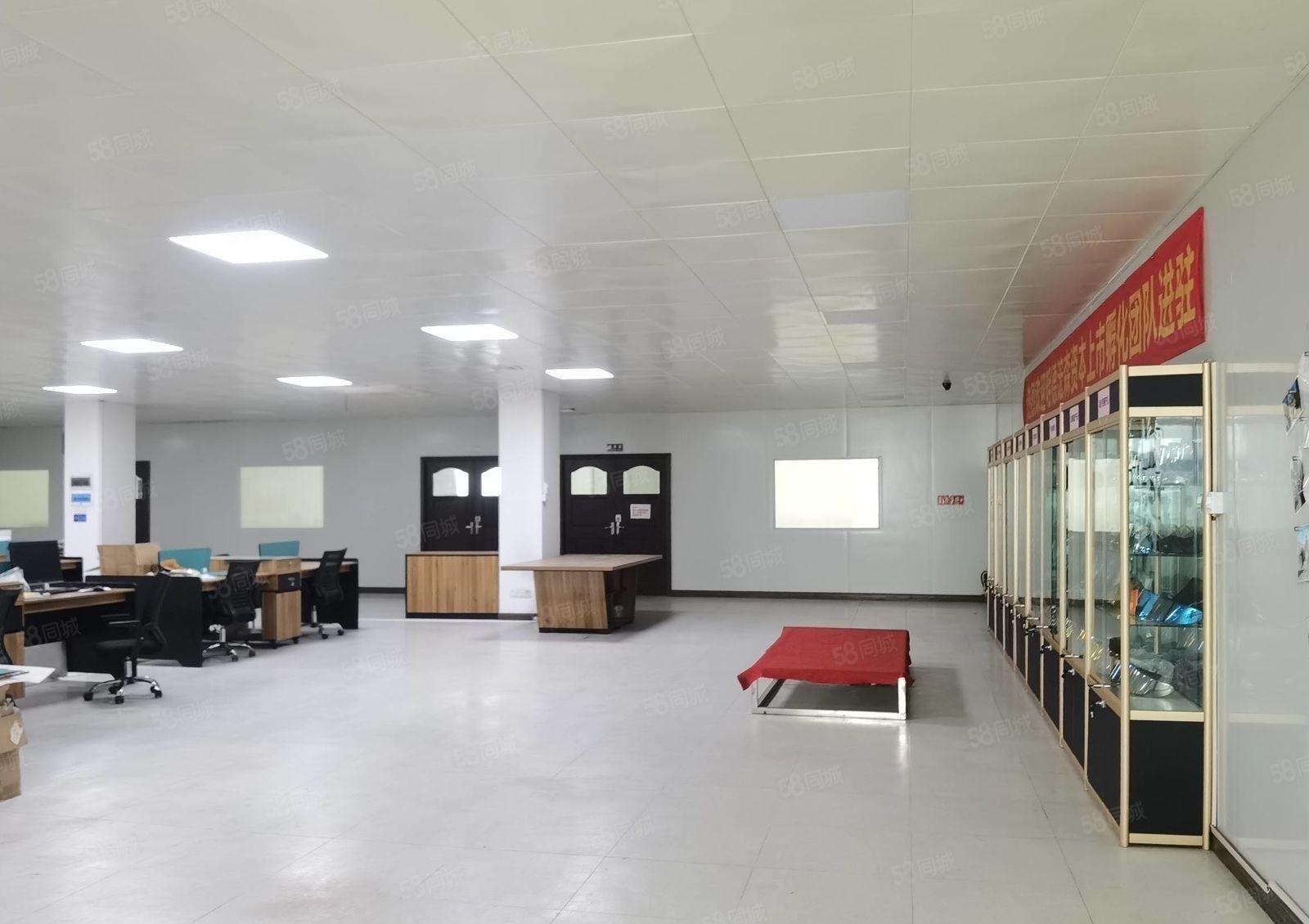 横沥镇新出原房东标准独门独院5800平方带现成办公楼