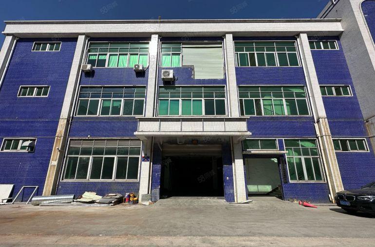 横沥镇模具城带现成注塑厂出租1200平方水电齐全带环评