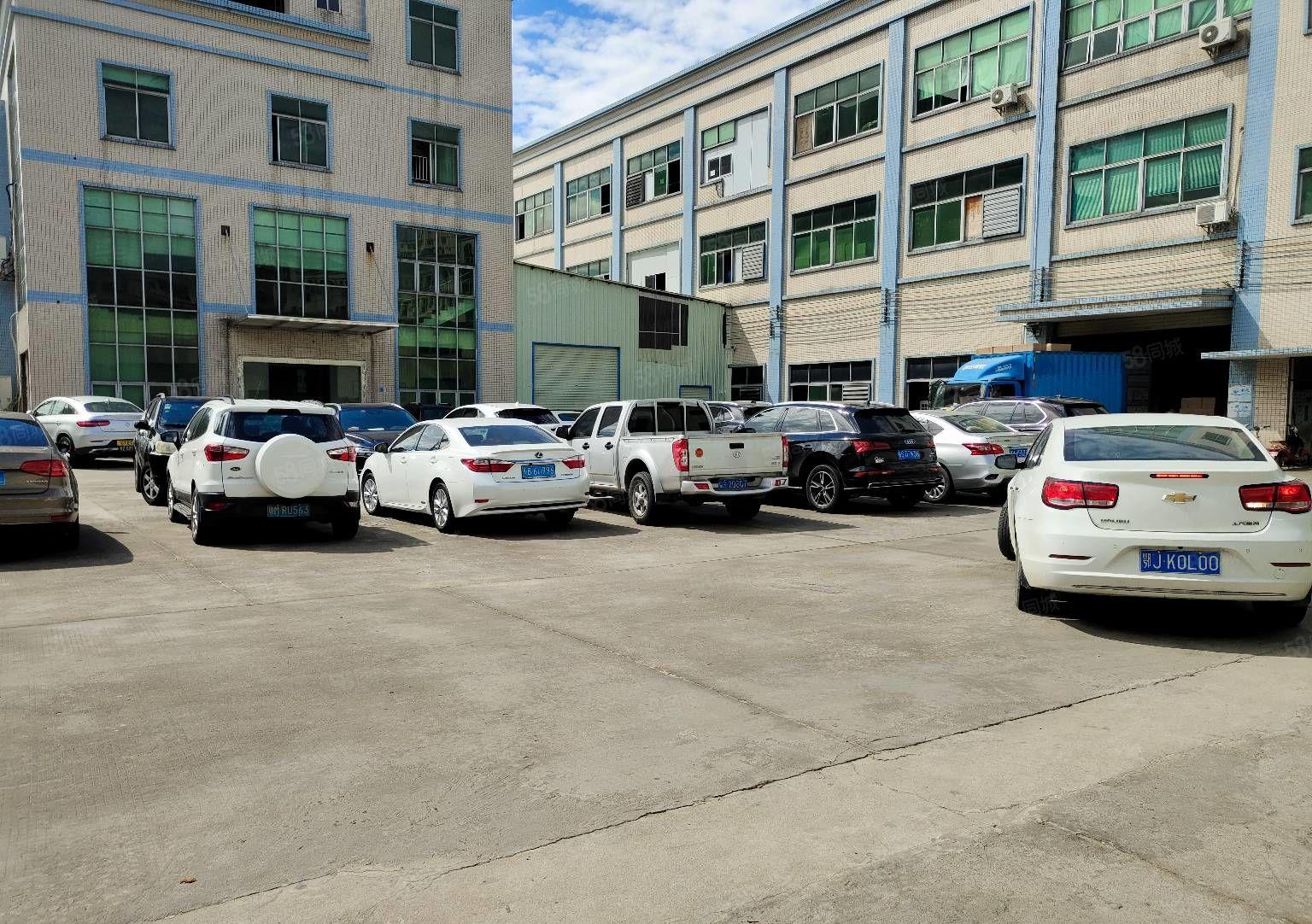 原房东标准厂房低价出租1200平