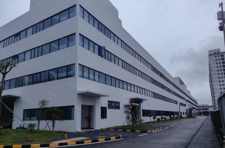 横沥镇模具城原房东厂房出租高度15米可分租带牛角位