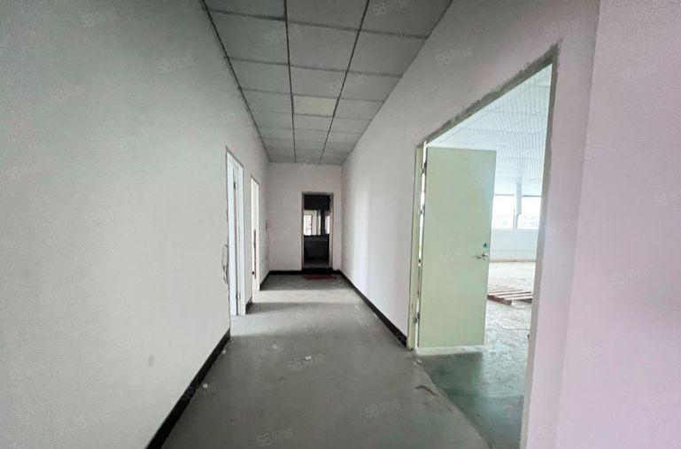 1300平厂房分租 带精装现成办公室 三江工业区 独院电梯