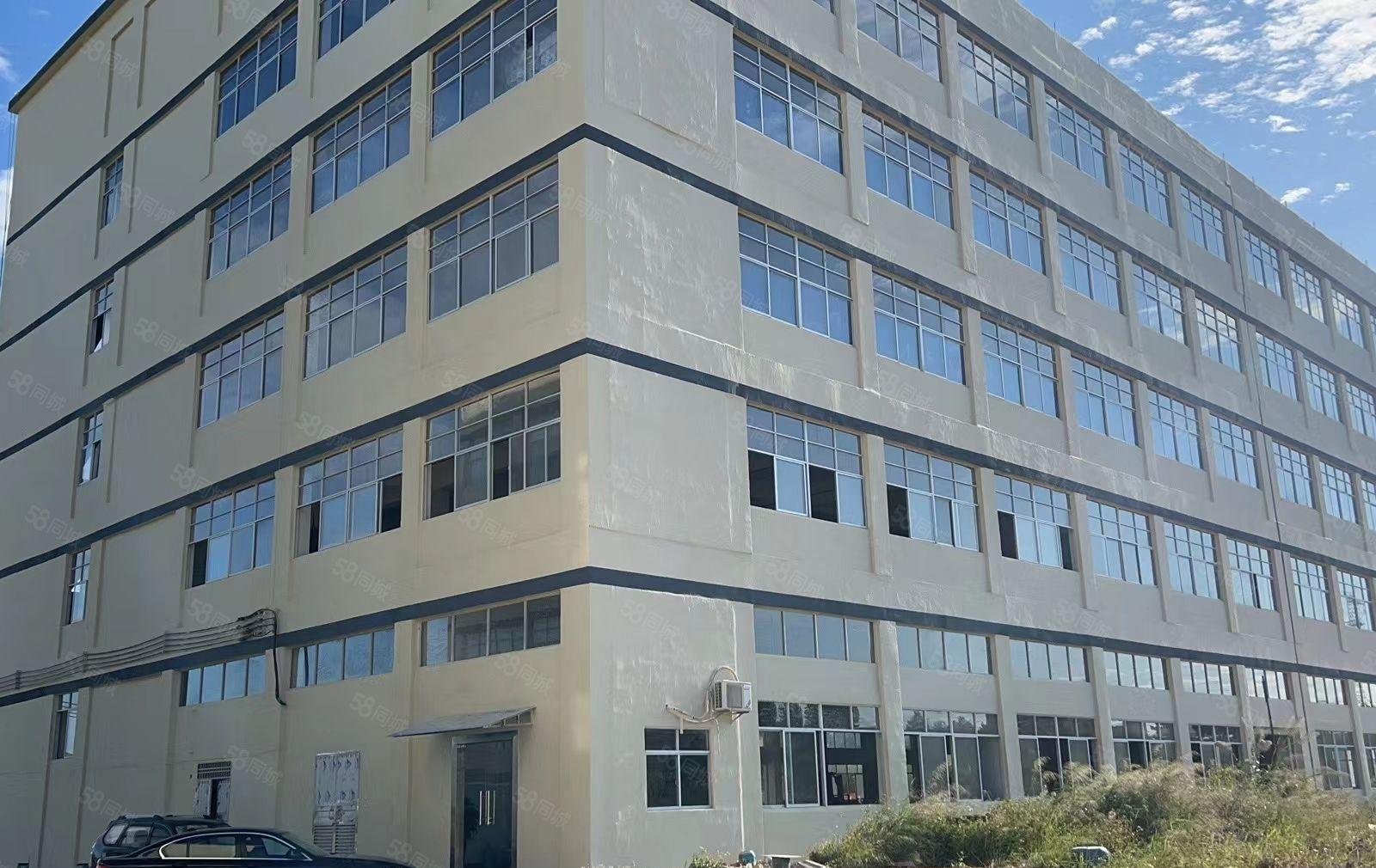 10元起原房东红本全新厂房1万平无公摊橫沥企石一楼仓库出租