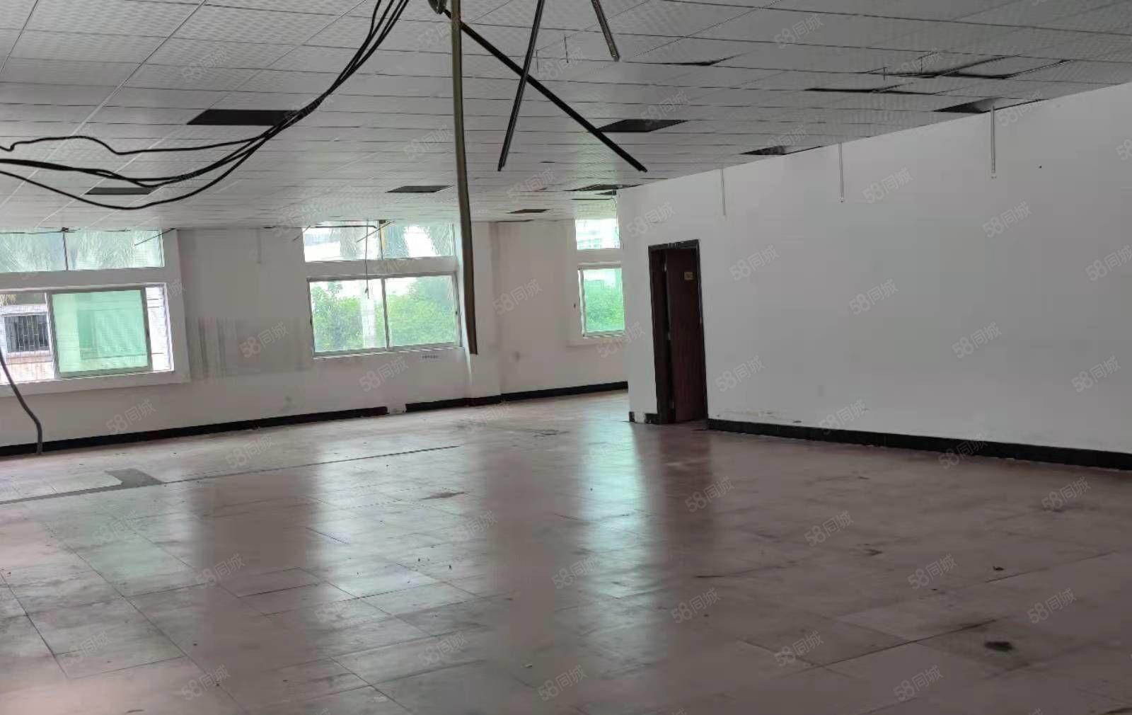 横沥三江工业区新出小面积厂房二楼350平方