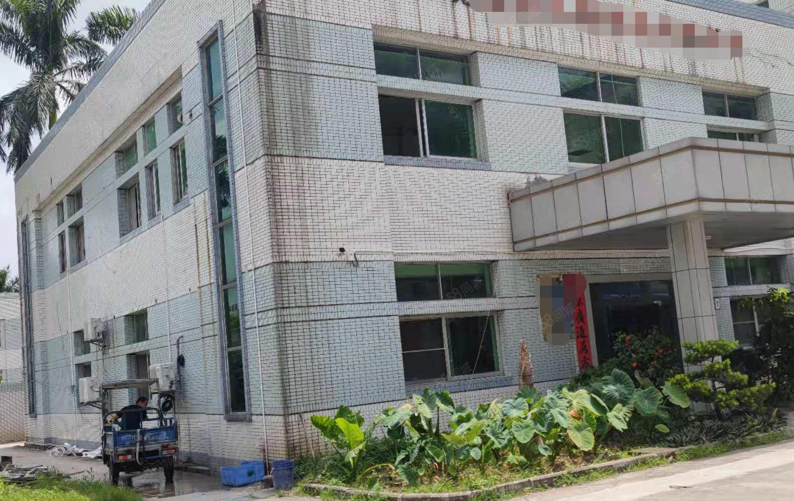 横沥三江工业区新出小面积厂房二楼350平方