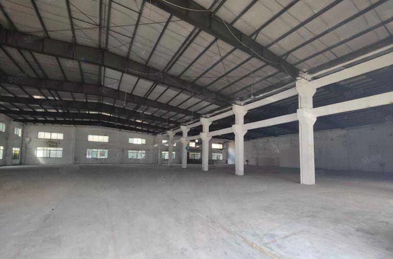 急租12元单一层厂房2800平方独立办公楼配套齐全带注塑环评