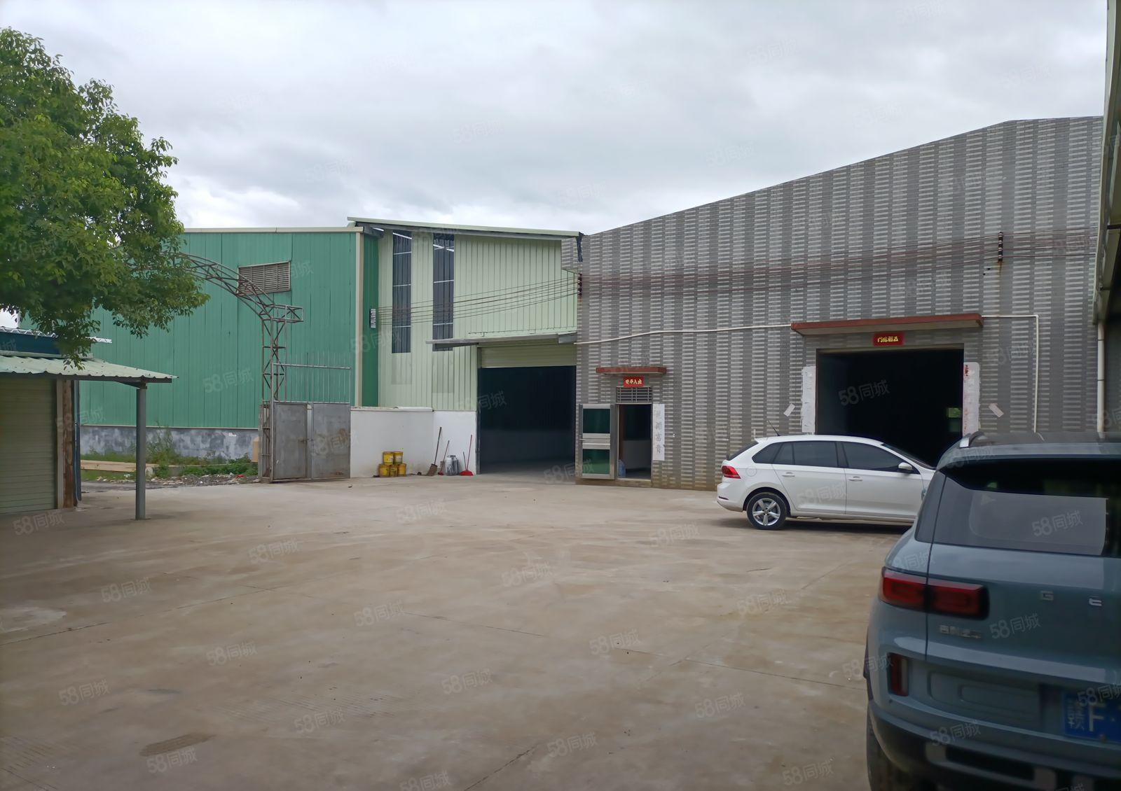 横沥新出低价10米高独院可以做特殊行业厂房，房东直租