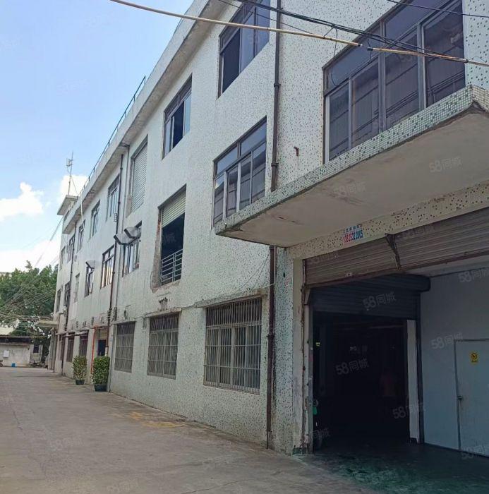 横沥镇石涌工业区厂房出租