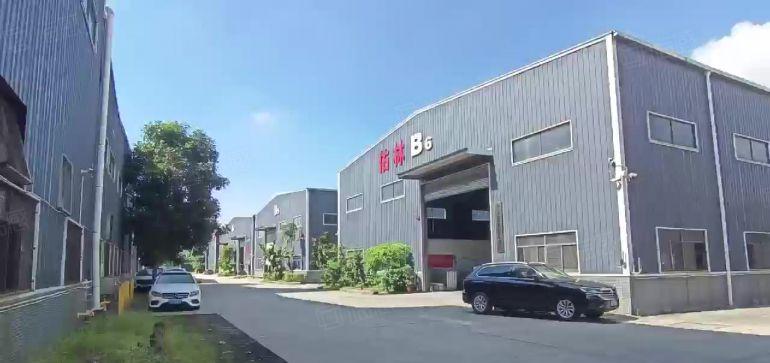 横沥靠企石房东直租独栋钢构高9米主线到车间水电过户证件齐全