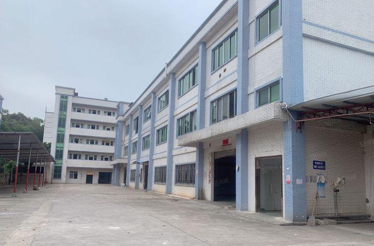 横沥镇原房东独门独院厂房仓库出租