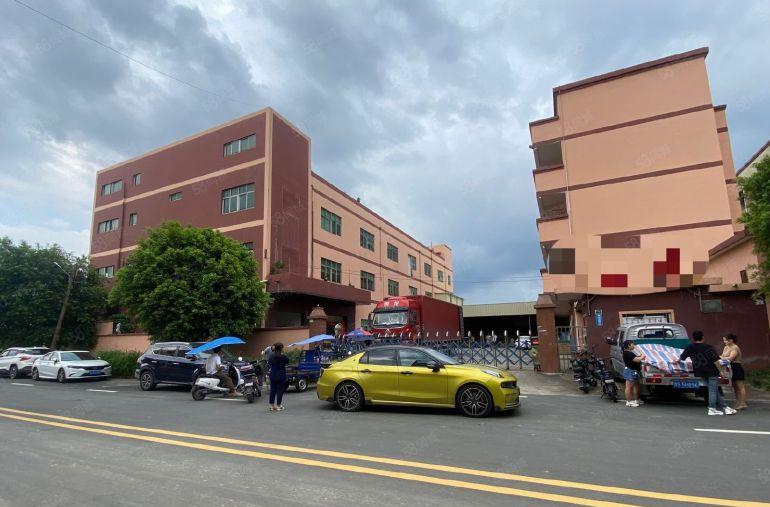 横沥新城原房东独院5000平方，首层5米，水电过户