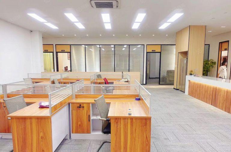 横沥原房东精装修带行车独门独院厂房1到3楼2550平米可分租