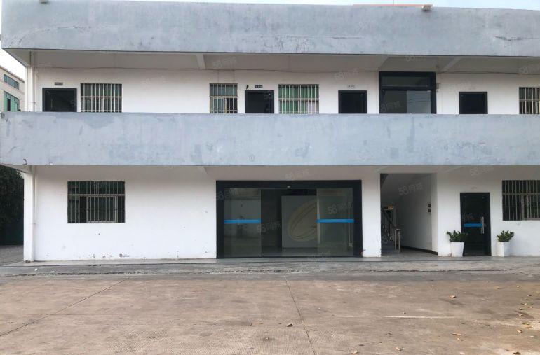 横沥个人独院钢构带十吨行车低价出租