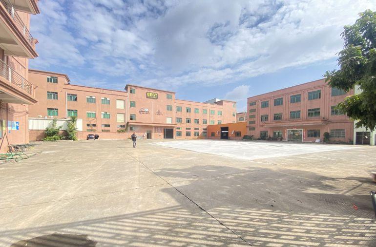 横沥  原房东  独院厂房出租  适合电子五金模具家具等