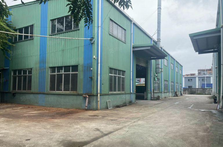 横枥镇新出原房东单一层8米高1200平方米出租。